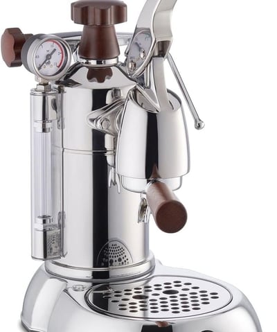 cafetera manual profesional