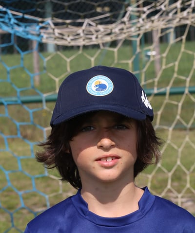 casquette foot