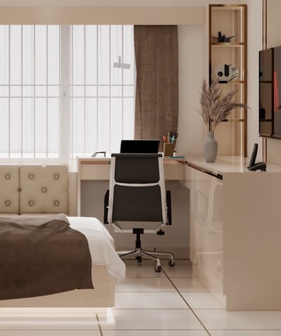 Study Table Built in drawer for Keyboard & Mouse