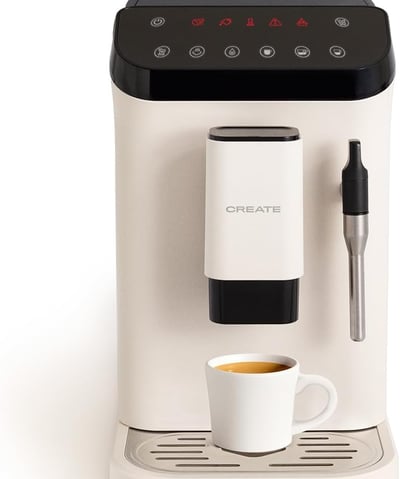 cafetera espresso create thera matic touch