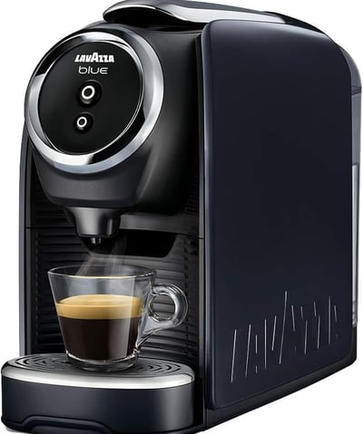 cafetera de cápsulas lavazza cafetera lvazza