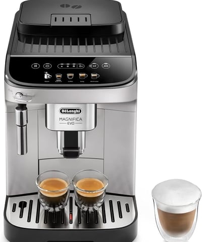 cafetera automática delonghi cafetera delonghi magnifica evo cafetera delonghi