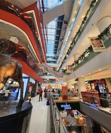 SUNWAY PUTRA MALL