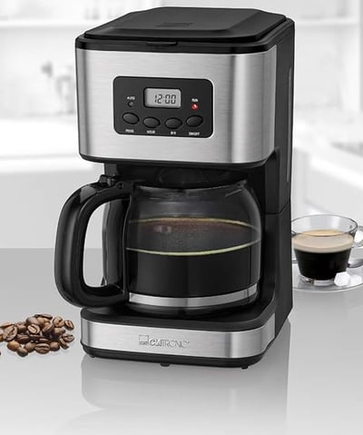 cafetera de goteo clatronic cafetera clatronic ka3642 cafetera clatronic cafetera de filtro