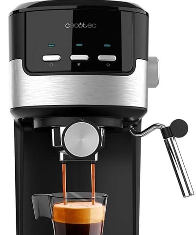 cafetera automática cecotec cafetera cecotec