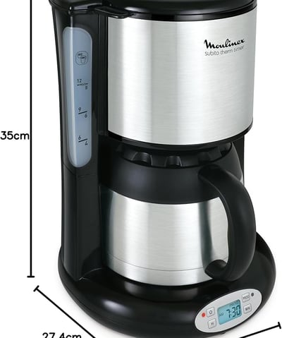 x subito cafetera de filtrcafetera de goteo moulinex cafetera moulineo moulinex