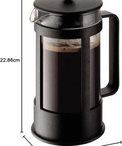cafetera de émbolo