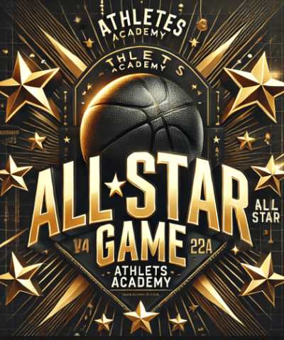 all star game flyer