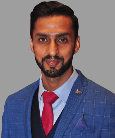Sahil Gupta, Managing Director, Escotten infra projects pvt. ltd.