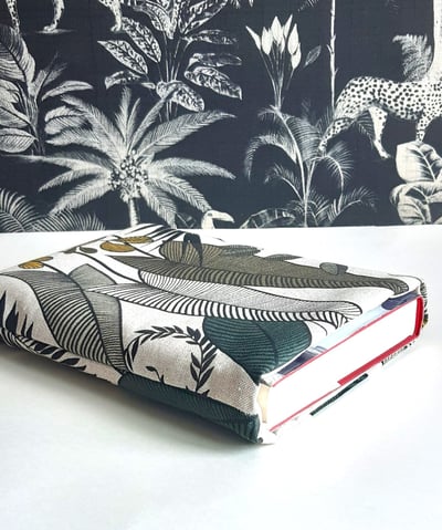 pochette à livre format broché
