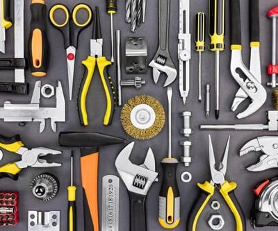Hardware Products Image