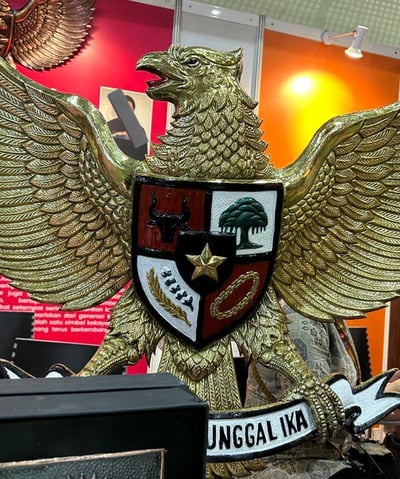 Garuda Pancasila 60 cm