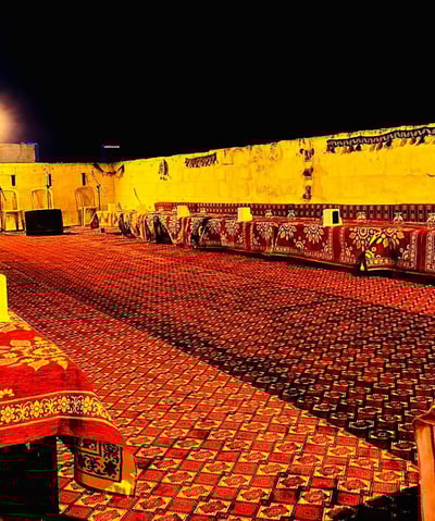 Urfa Sıra Gecesi Rezervasyon