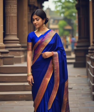 black blue and yellow textile