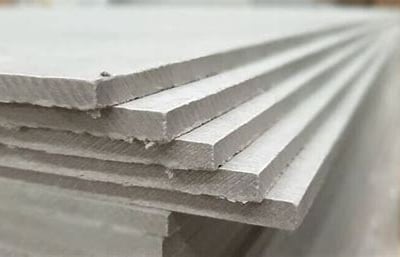 High quality cement board