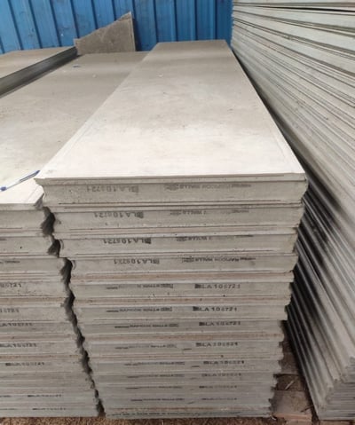 high quality cement wall panels