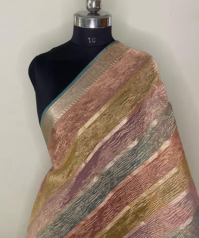 Tissue dupatta 