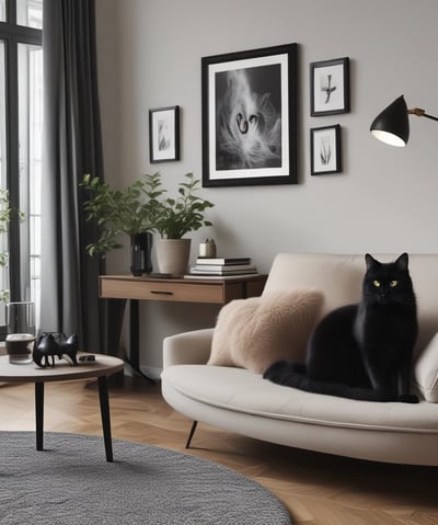 black blue and yellow textile