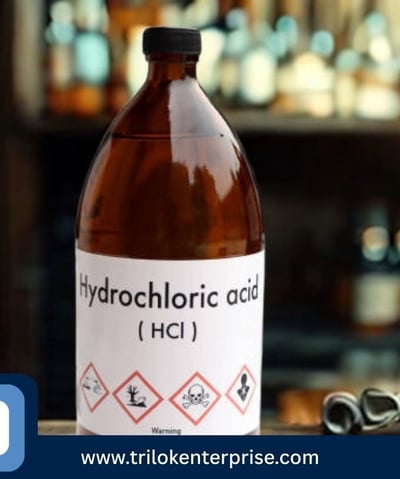 hydrochloric acid supplier in Ahmedabad