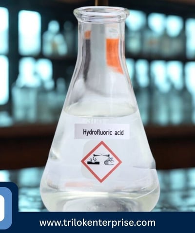 hydrofluoric acid supplier in Ahmedabad