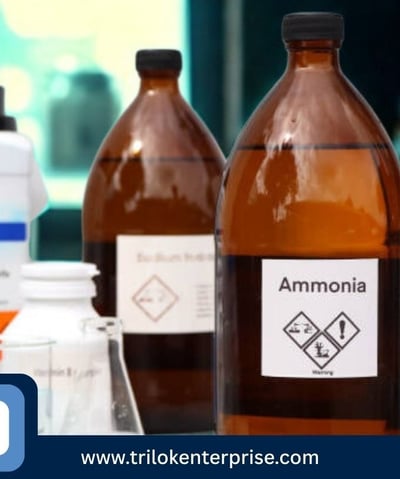 Liquor ammonia supplier in Ahmedabad