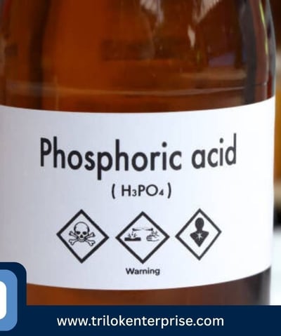 phosphoric acid suppliers