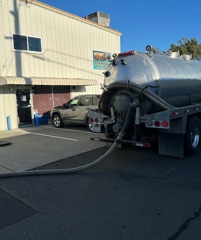 septic tank pump