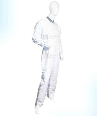 Overol antifluido 2