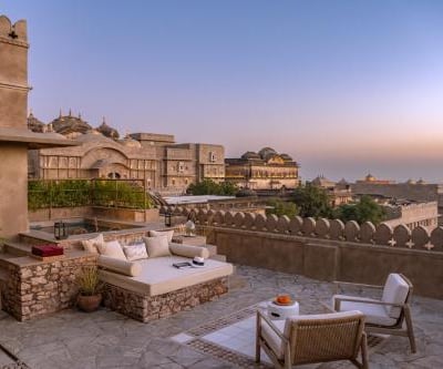 six senses in ranthambore national park
