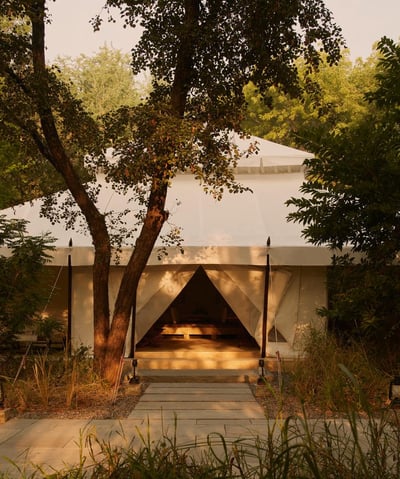 resorts in ranthambore national park