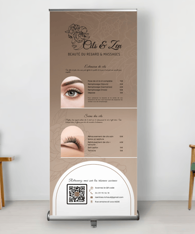 support de communication agde