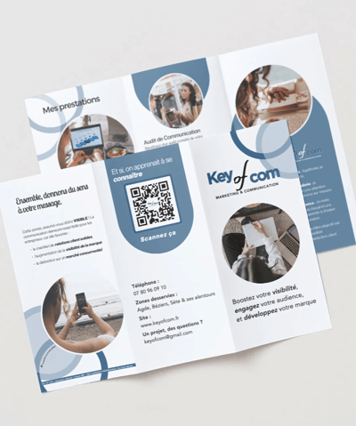 flyers communication agde