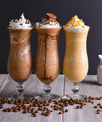 Milk Shakes - Chicken World Fried Chicken - Sharjah - United Arab Emirates