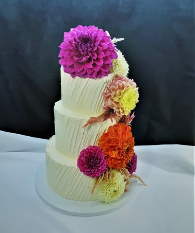 Subiaco Wedding Cake