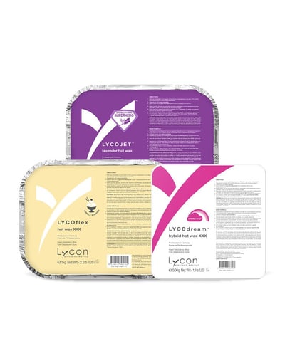 LYCON Waxing Product - Hot waxes