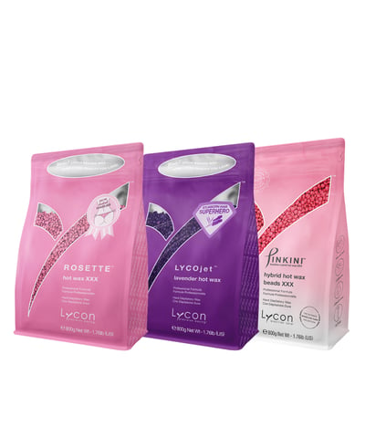 LYCON Waxing Product - Hot Wax Beads