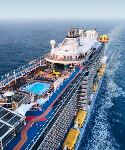 Cruise Vacations Book Now - Coastal Vibe Travel