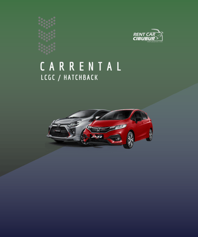 rental mobil cibubur