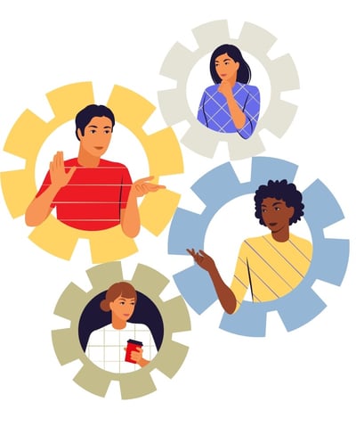 aprendizaje cooperativo