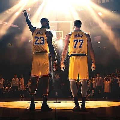 CAMISOLAS NBA
