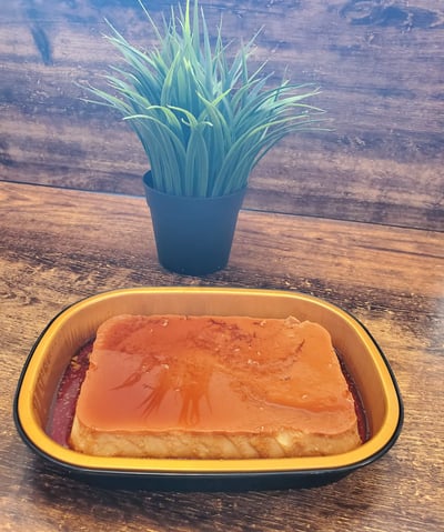 creme caramel | a la creme