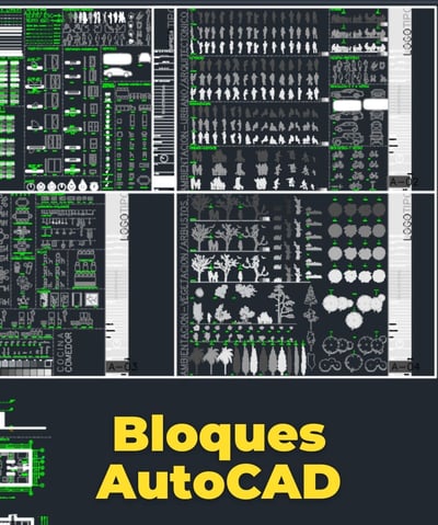 Bloques CAD