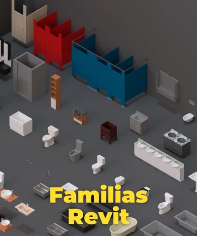 Familias Revit