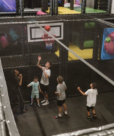 Campo de Futebol e Basket Almada