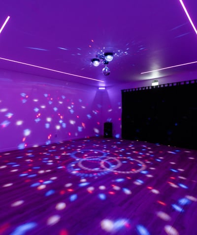 A discoteca mais divertida da margem sul