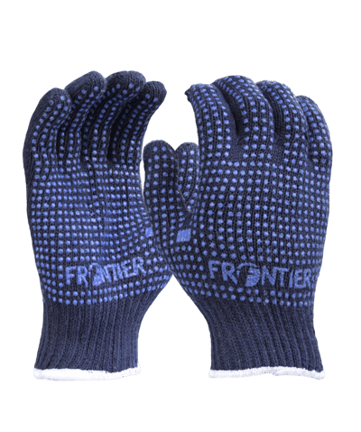 Dotted Gloves Frontier of SK Fire Protection Shown In This Picture