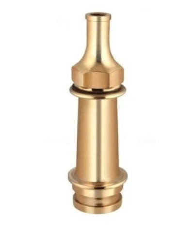 Gun Metal Nozzle of SK Fire Protection Shown In This Picture