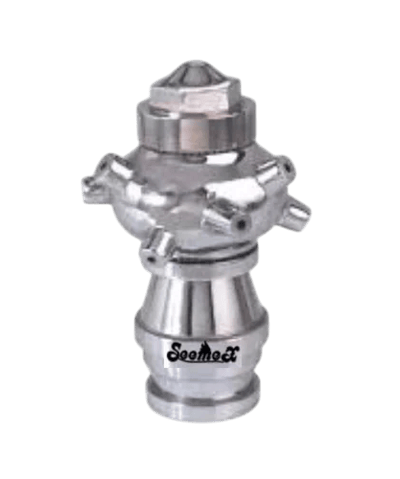 Revolving-Nozzle of SK Fire Protection Shown In This Picture