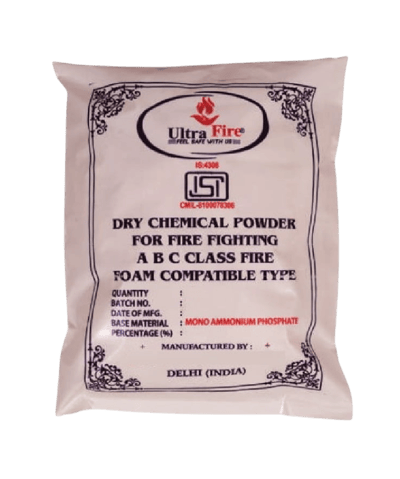 Ultra-Fire-ABC-Dry-Powder-ISI-Mark of SK Fire Protection Shown In This Picture