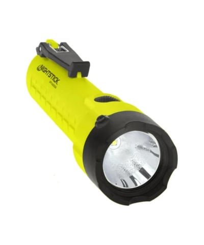 Flame Proof Safety Torch of SK Fire Protection Shown In This Picture